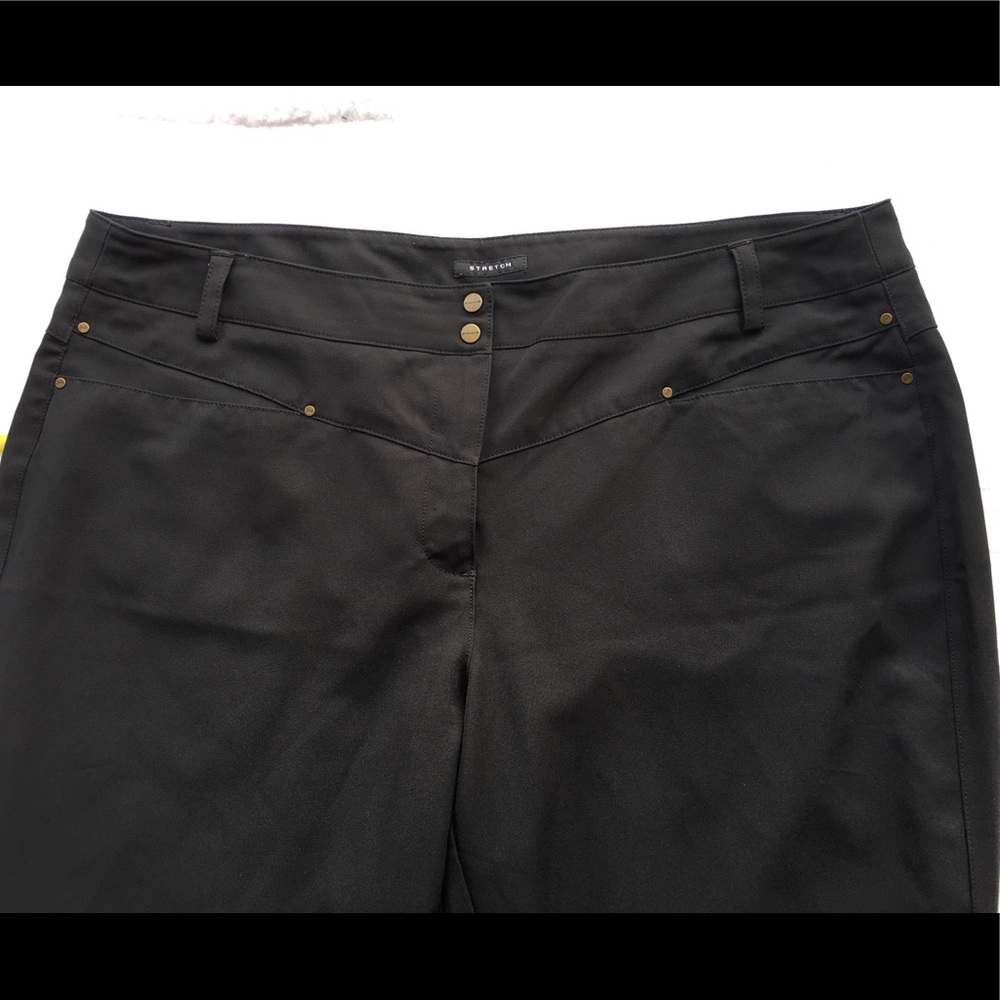 🔥3 for$20🔥 Jones NY black dress pants